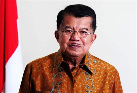 Biodata Jusuf Kalla serta Biografi Singkat Kehidupan Karier dan ...