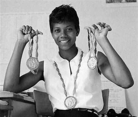 Wilma Rudolph’s Olympic Gold Medal Runs Still Inspire 60 years later ...