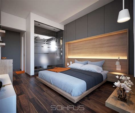 Sohaus - Diseño 3D & Construcción | Dormitorios, Habitacion en suite ...