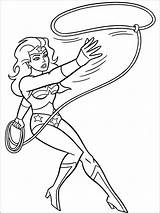 Wonder Woman coloring Pages Free Printable sketch template
