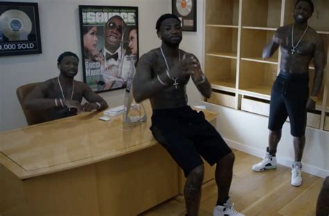 Gucci Mane Releases Music Video For “First Day Out Tha Feds” - The Source