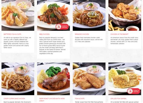 Swensen's Menu: Swensens Singapore Menu with Prices Updated 2024 - AllSGPromo