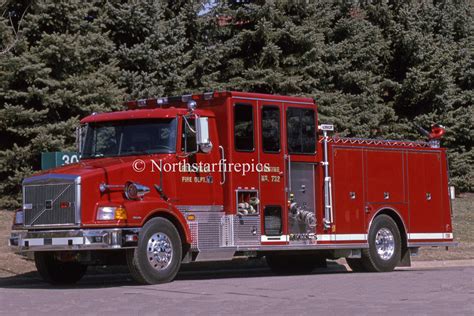 Roseville Fire Department - NorthStarFirepics