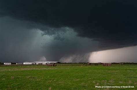 Tornado Saison Texas 2023 - Tracy Robbins Viral