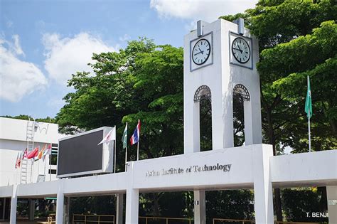 Asian Institute of Technology (AIT) - มารู้จักกับ AIT... มหาวิทยาลัย ...