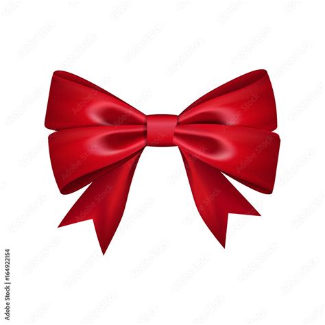 Christmas Present Bow Background