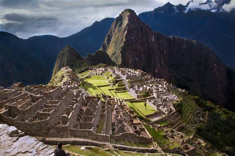 building, Old building, Machu Picchu, Peru Wallpapers HD / Desktop and ...