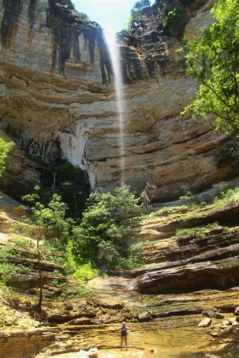 15 Amazing Waterfalls in Arkansas - The Crazy Tourist