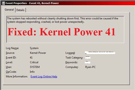 Meet Kernel Power 41 Error on Windows 10? Here Are Methods!