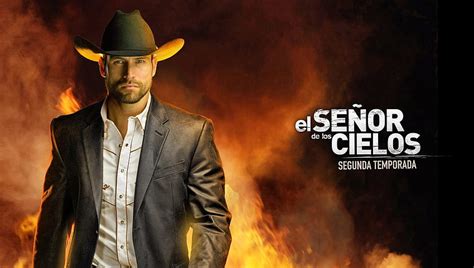 EL SEÑOR DE LOS CIELOS, aurelio casillas HD wallpaper | Pxfuel