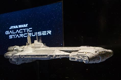 Details Announced for Star Wars: Galactic Starcruiser Hotel at Walt ...