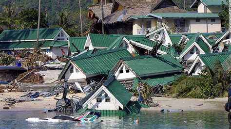 2004 Indian Ocean Tsunami: A disaster that devastated 14 countries