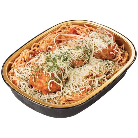 H-E-B Meal Simple Spaghetti and Meatball Casserole - Shop Entrees ...