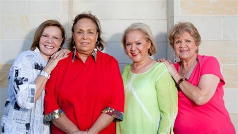 The real Sapphires, now working in inner Sydney. - These singers ...