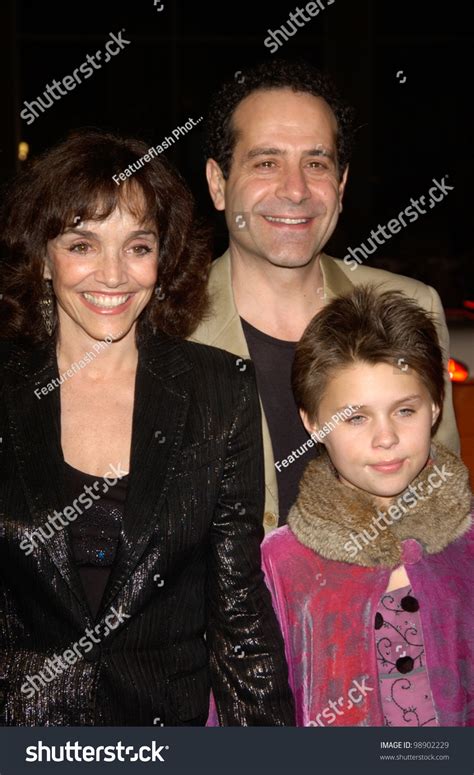 Actor Tony Shalhoub Wife Actress Brooke Stock Photo 98902229 | Shutterstock