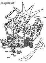 Free Printable Treasure Chest Coloring Pages  LillieilBlevins sketch template