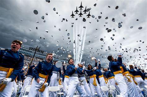 DVIDS - Images - USAFA Graduation Class of 2023 [Image 40 of 56]