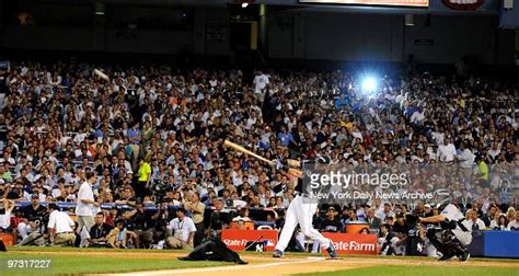 Josh Hamilton in the Home Run Derby., 2008 All-Star Game Home Run ...