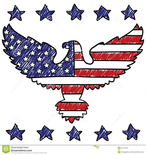 Image result for eagle sketch images American Eagle Logo, American Art ...