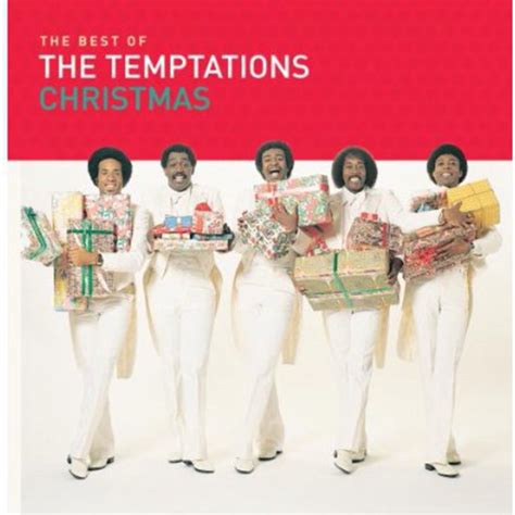 The Temptations - Best of Temptations Christmas - CD - Walmart.com ...