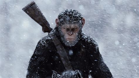 Slideshow: Every Major Ape in the Planet of the Apes Trilogy