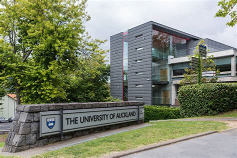 University of Auckland's Faculty of Education and Social Work building ...