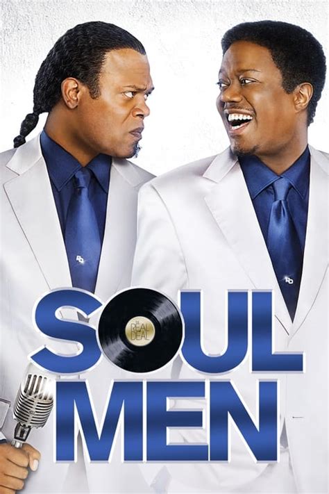 Soul Men (2008) — The Movie Database (TMDB)