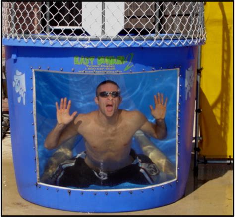 Dunk Tank | Water Fun Rentals NJ and NY