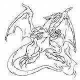 Pokemon Coloring Pages Mega Charizard X At GetColoringscom  Free sketch template