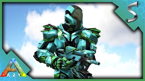 CRAFTING TEK ARMOR & WEAPONS + PREPARING FOR THE TLC PATCH! - Ark ...