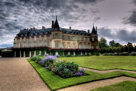 Château de Rambouillet - L'Officiel des Galeries et Musées