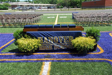 Hanover High School Graduation Exercises: June 4, 2011 | Hanover Public Schools