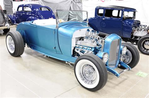 Whitewall Tires 101: How They’re Made and Why They’re Cool - Hot Rod ...