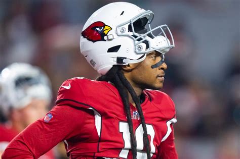 DeAndre Hopkins Facing Harsh Reality of Free Agency - Sports Illustrated Arizona Cardinals News ...