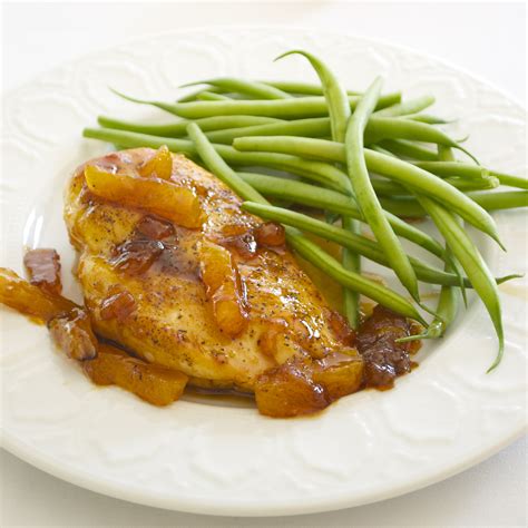Apricot Glazed Chicken | Pick Fresh Foods