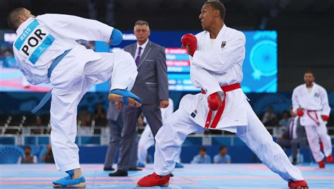 Welcome to the world of karate - Olympic News