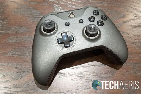 SCUF Prestige review: A customizable Xbox One/PC controller