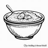 Breakfast Coloring Pages  Free & Printable sketch template