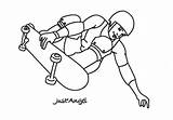 Skateboard Logos Pages Coloring Pages sketch template