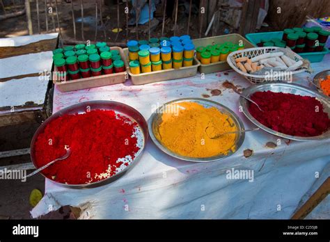 Spices, Mumbai, India Stock Photo - Alamy