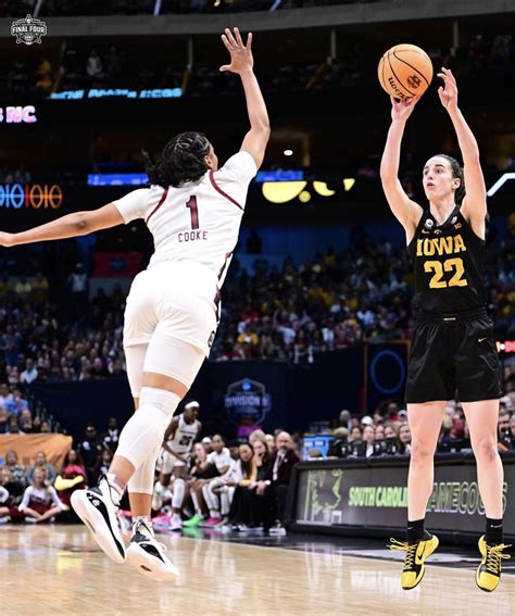 Caitlin Clark: a trailblazer for women’s basketball – The Brantley Banner