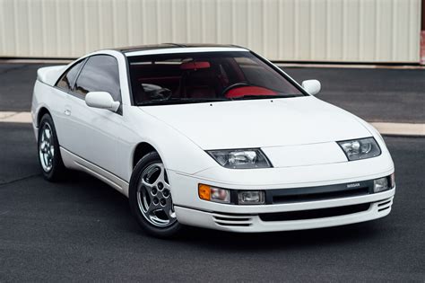 No Reserve: 1990 Nissan 300ZX Turbo 5-Speed for sale on BaT Auctions - sold for $38,000 on April ...