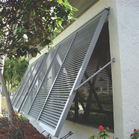 Bahama Hurricane Shutters - High Impact | Beach house exterior ...