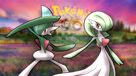 How to get Gallade and Gardevoir in Pokemon GO? (January 2023)