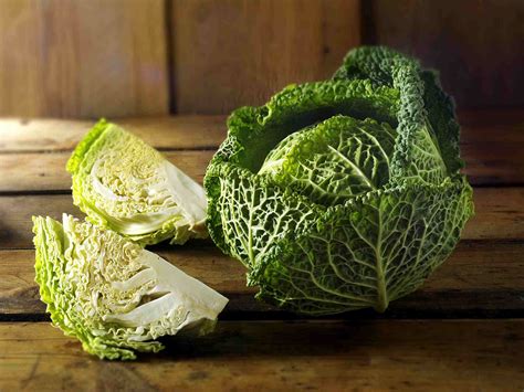 Types of Cabbages From Green to Savoy