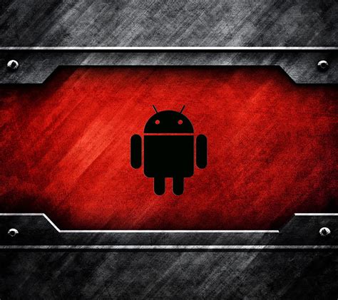 Android, google, metal, robot, steel, texture, HD wallpaper | Peakpx