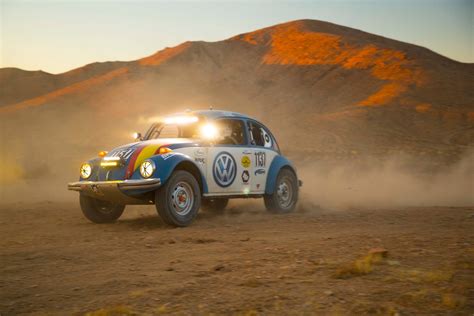 Volkswagen sponsoring old-school Beetle in Baja 1000 | Volkswagen käfer, Vw käfer, Volkswagen