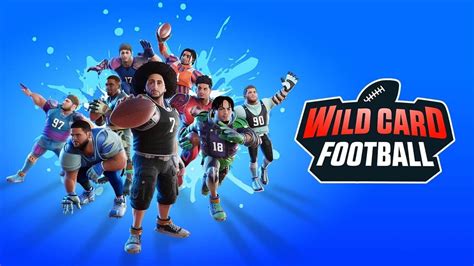 Introducing Wild Card Football: The New Arcade-Style Football Game ...