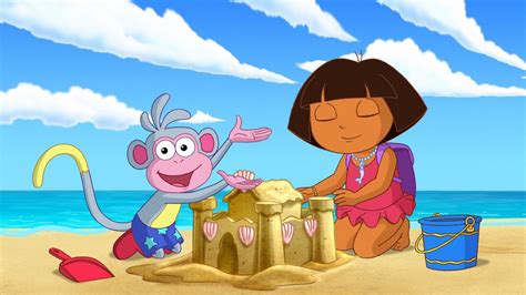 Dora's Rescue in Mermaid Kingdom | Apple TV