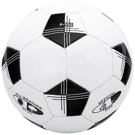 Franklin Sports Competition 100 Soccer Ball, Size 4 - Assorted Colors - Walmart.com